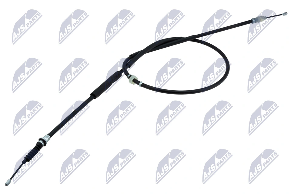 Cable Pull, parking brake HLR-FR-013
