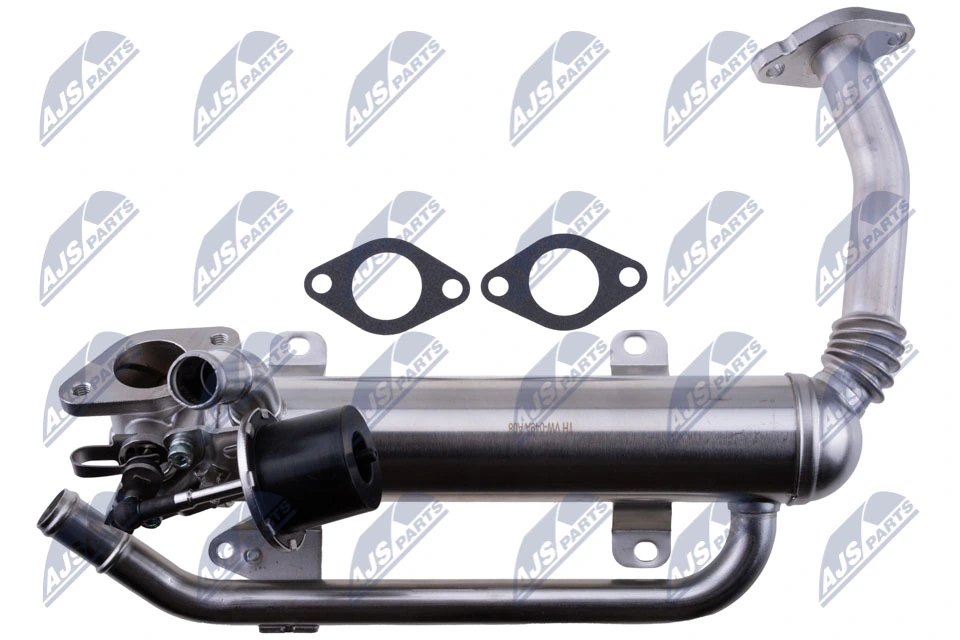 Cooler, exhaust gas recirculation EGR-VW-049A
