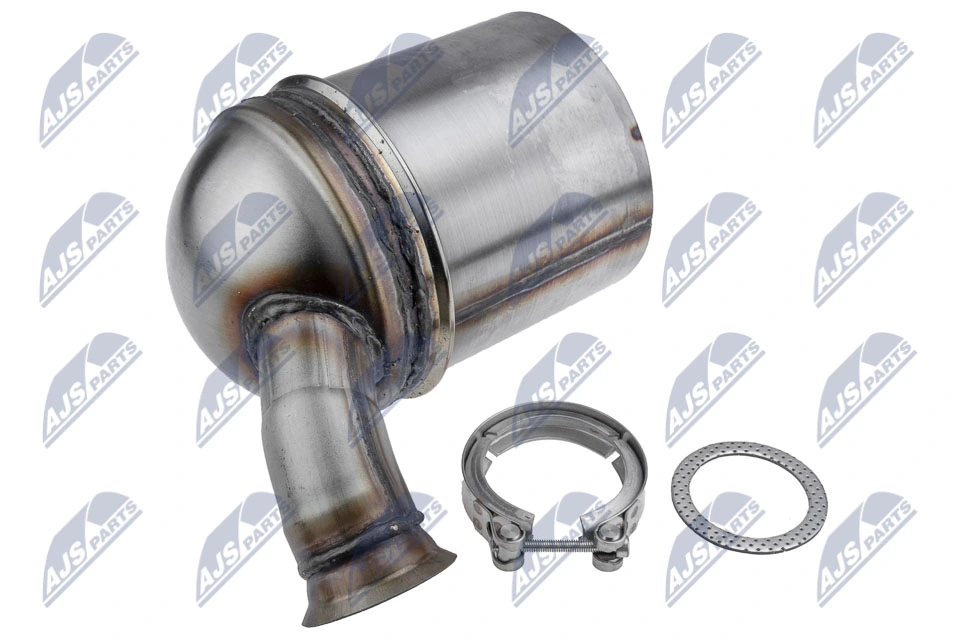 Soot/Particulate Filter, exhaust system DPF-PE-004