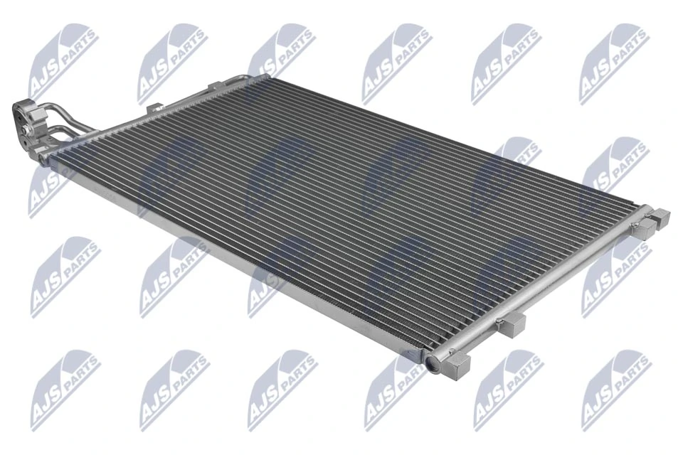 Condenser, air conditioning CCS-VV-011