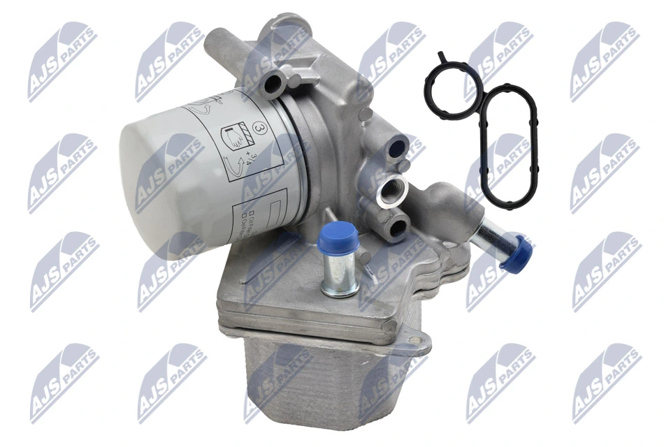 Oil Cooler, engine oil CCL-FR-011