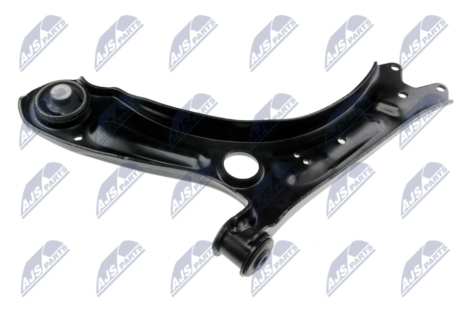 Control/Trailing Arm, wheel suspension ZWD-VW-037