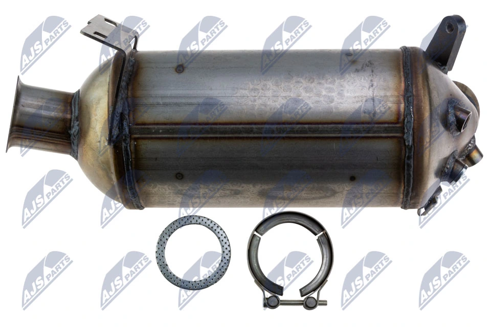 Soot/Particulate Filter, exhaust system DPF-VW-005