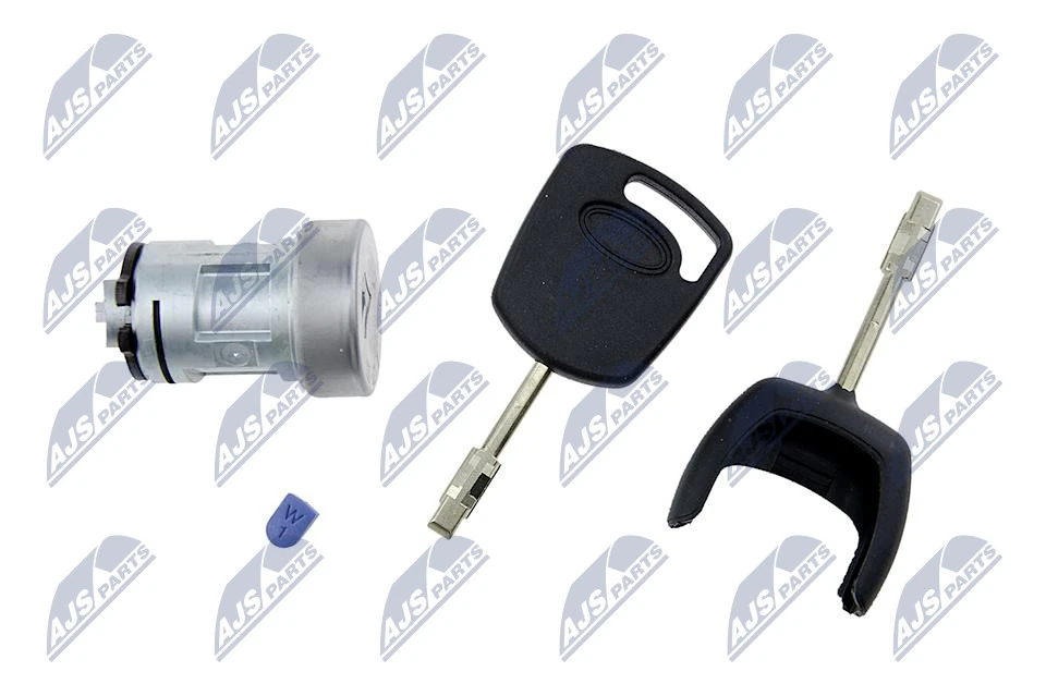 NTY EZC-FR-048 Lock Cylinder, ignition lock