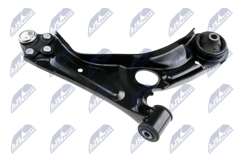 Control/Trailing Arm, wheel suspension ZWD-DW-034
