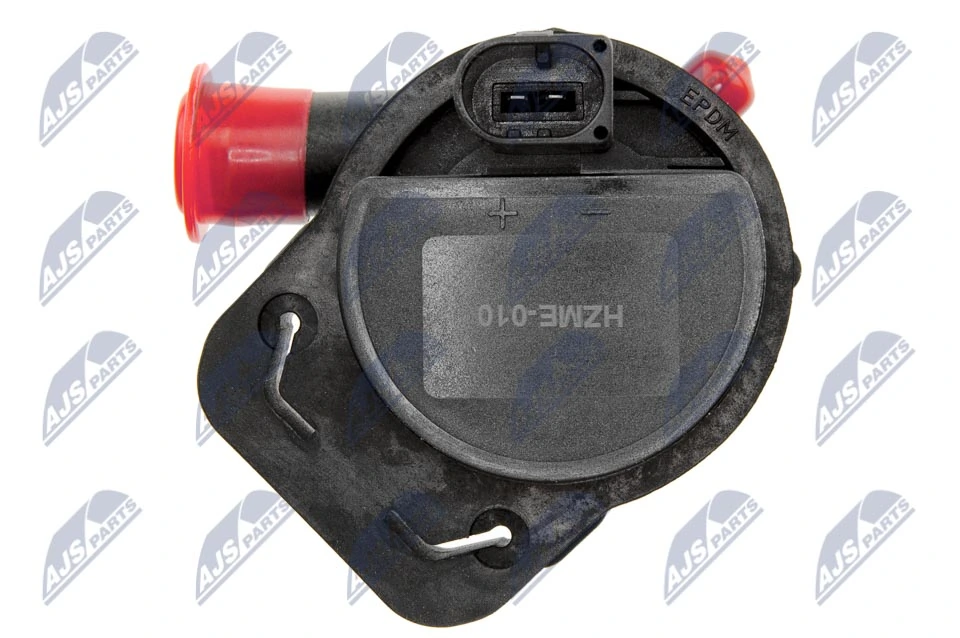 Auxiliary Water Pump (cooling water circuit) CPZ-ME-010