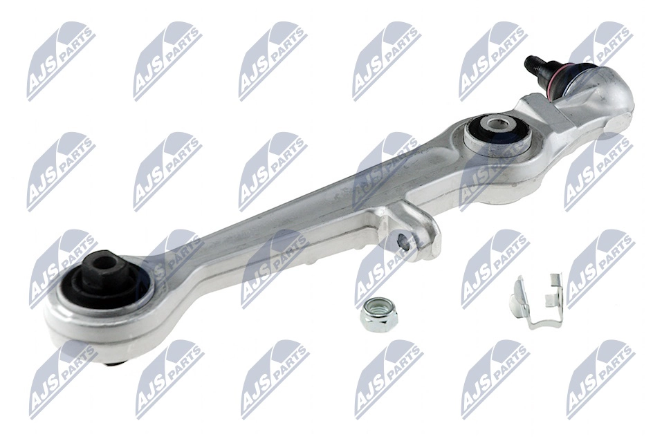Control/Trailing Arm, wheel suspension ZWD-VW-006