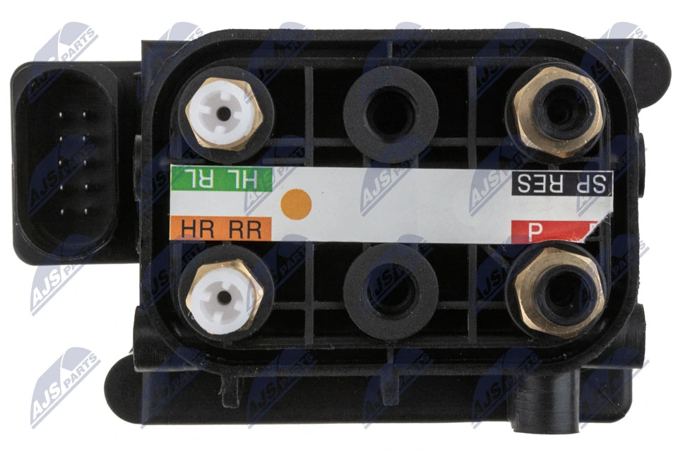 Valve, compressed-air system ZPZ-LR-000