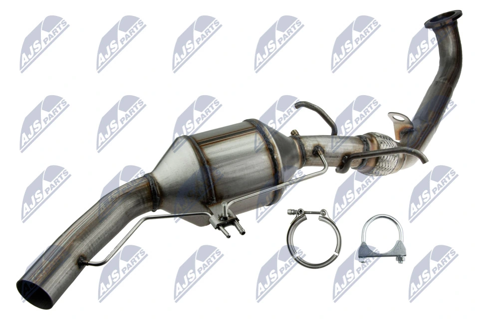 Soot/Particulate Filter, exhaust system DPF-ME-011