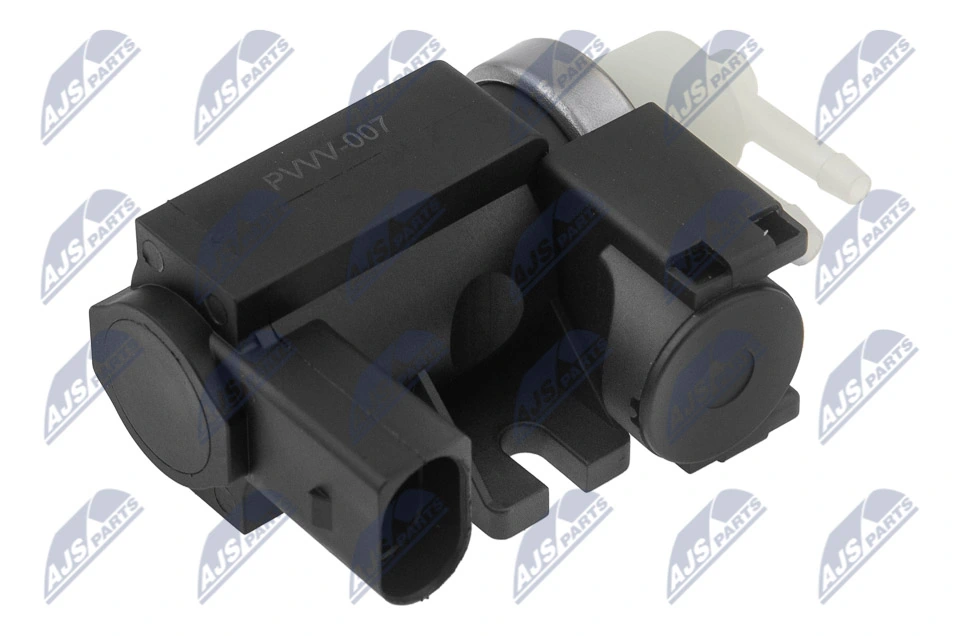 Pressure converter, turbocharger EGR-VV-007