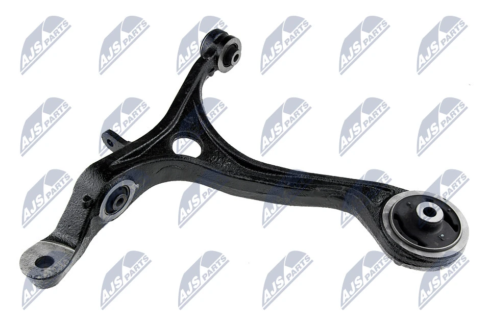 Control/Trailing Arm, wheel suspension ZWD-HD-075