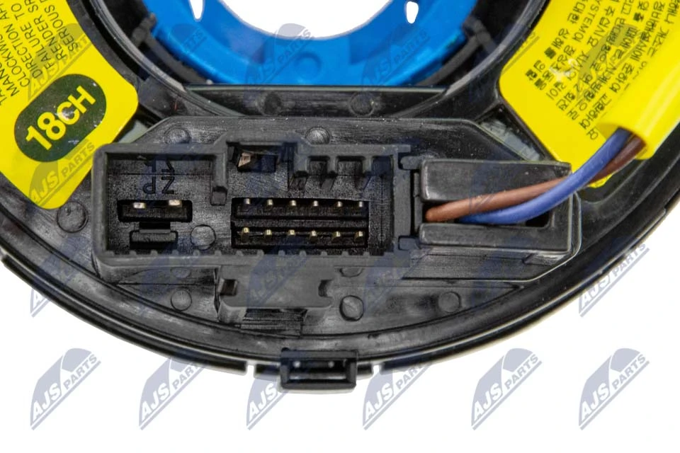 NTY EAS-KA-009 Clock Spring, airbag