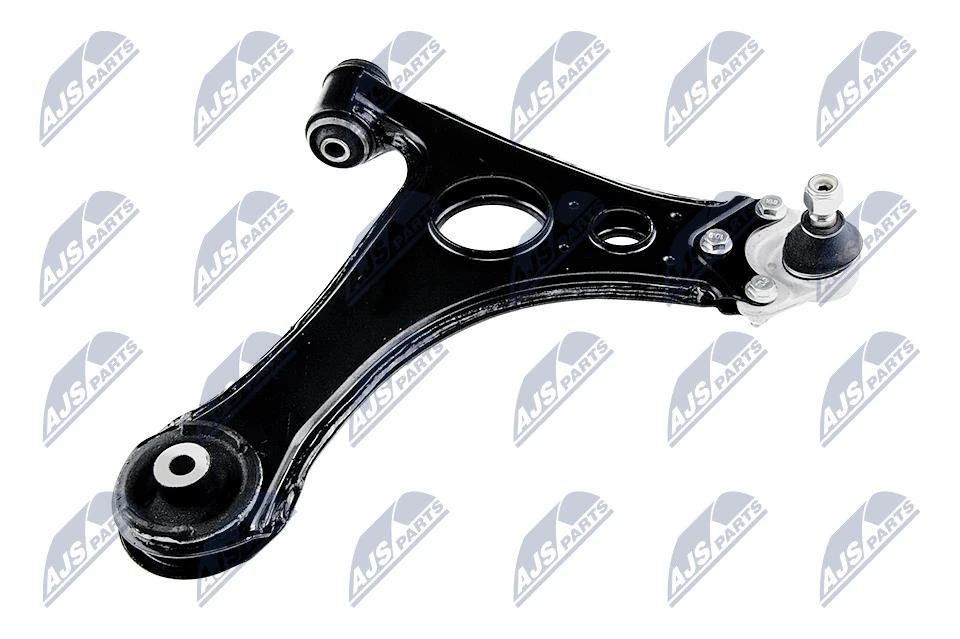 Control/Trailing Arm, wheel suspension ZWD-ME-033