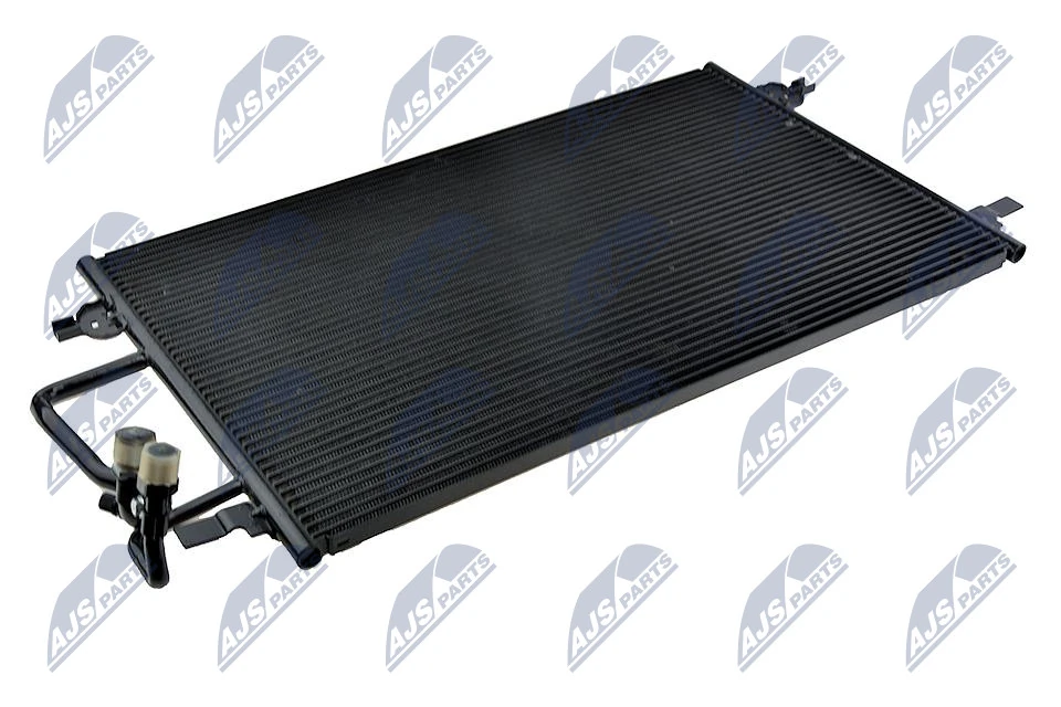 Condenser, air conditioning CCS-AU-012