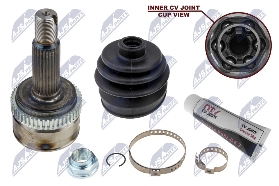 Joint Kit, drive shaft NPZ-HY-550