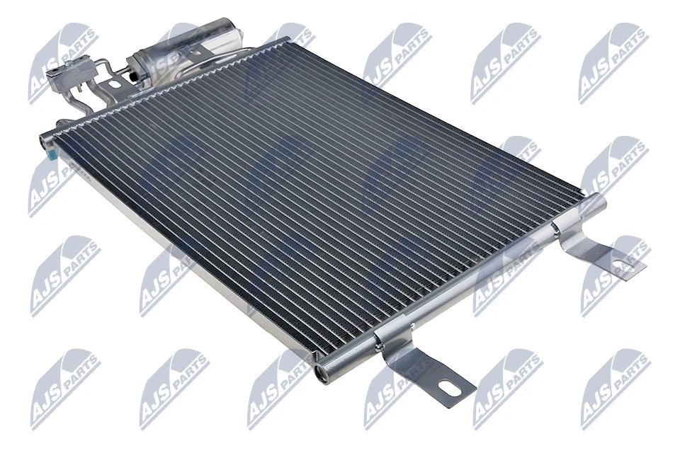 NTY CCS-PL-038 Condenser, air conditioning