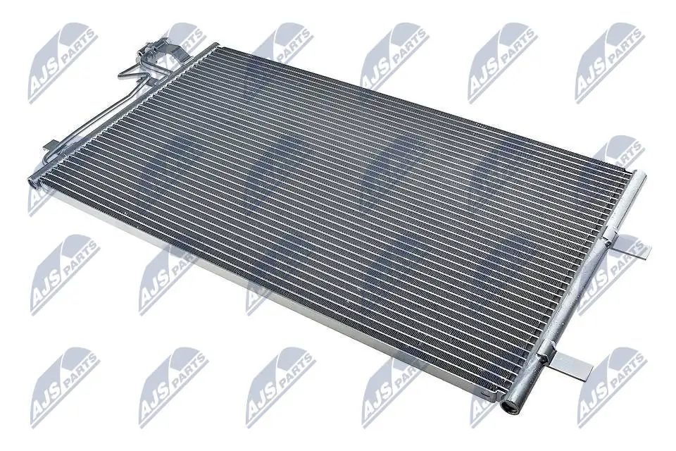 NTY CCS-FR-012 Condenser, air conditioning
