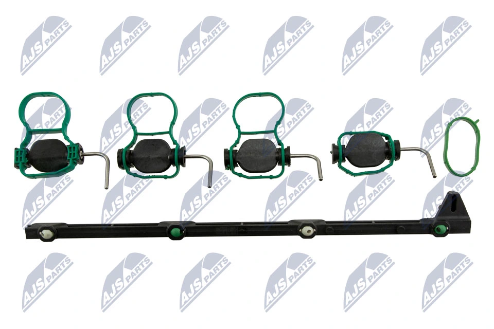 NTY BKS-PL-011 Swirl Flap Set, intake manifold