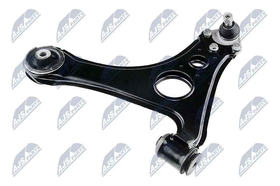 Control/Trailing Arm, wheel suspension ZWD-ME-032
