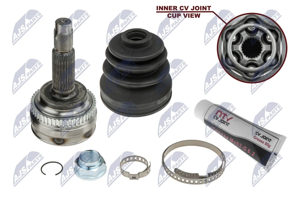 Joint Kit, drive shaft NPZ-TY-004