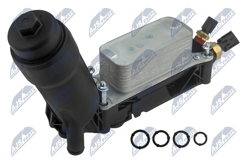 Oil Cooler, engine oil CCL-CH-005A