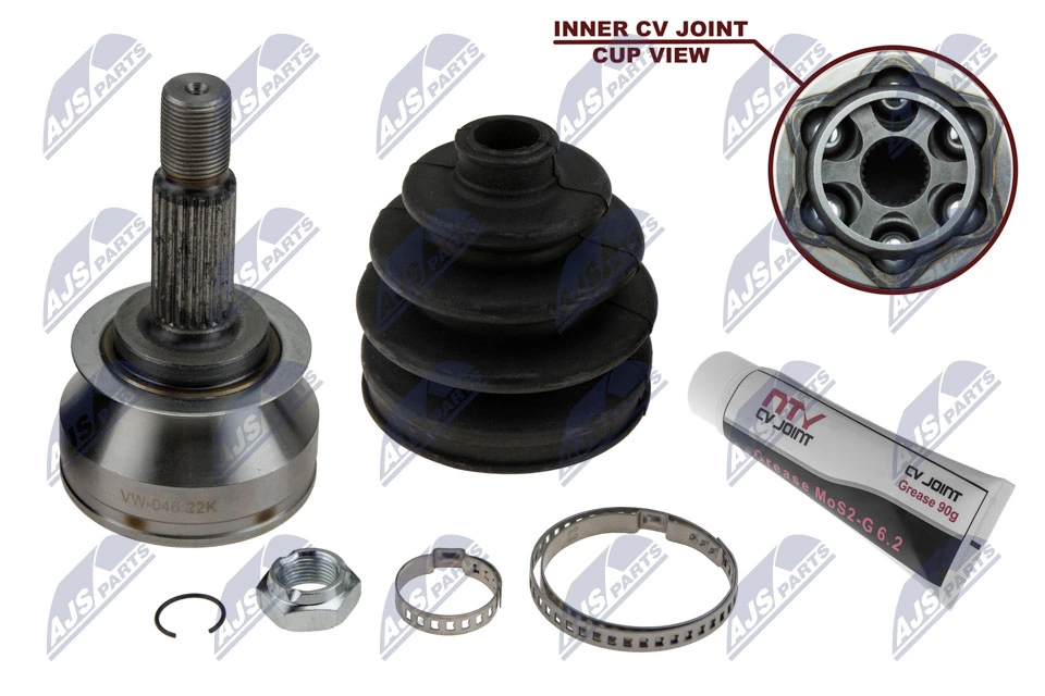 Joint Kit, drive shaft NPZ-VW-046