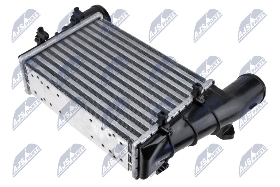Интеркулер CNG-AU-015