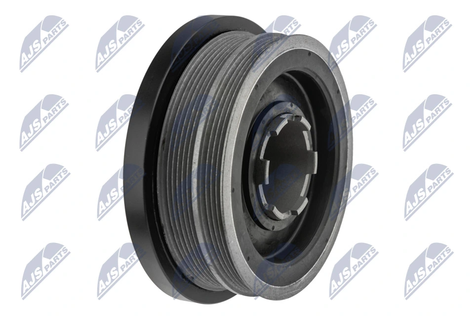 Belt Pulley, crankshaft RKP-BM-001
