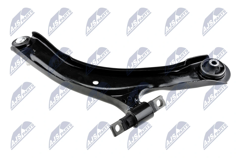 Control/Trailing Arm, wheel suspension ZWD-NS-124