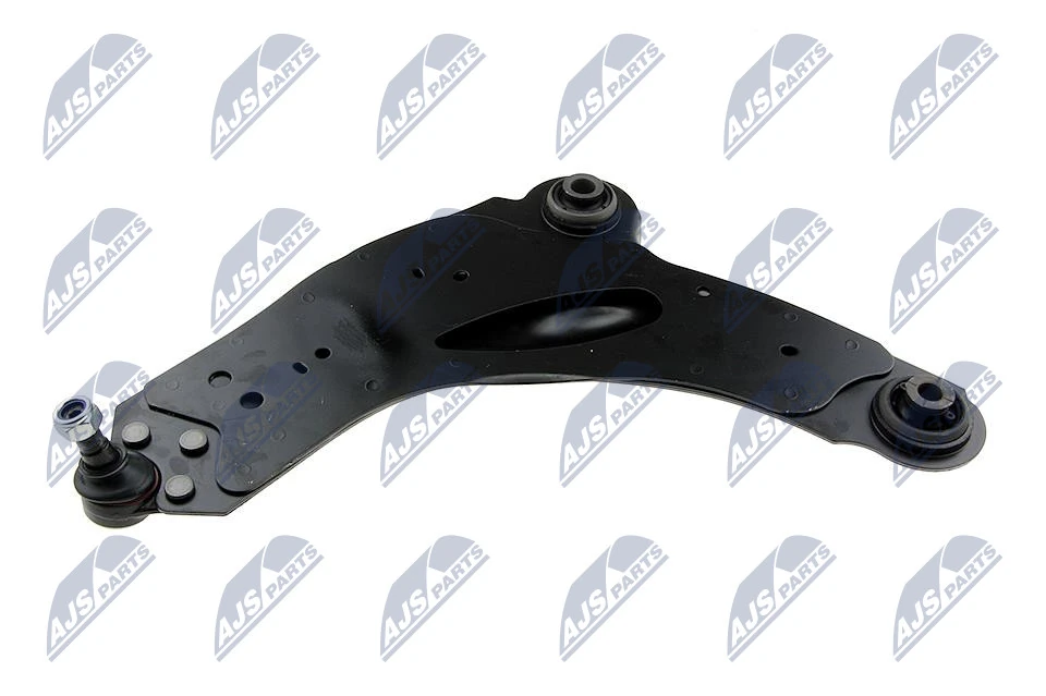Control/Trailing Arm, wheel suspension ZWD-RE-030