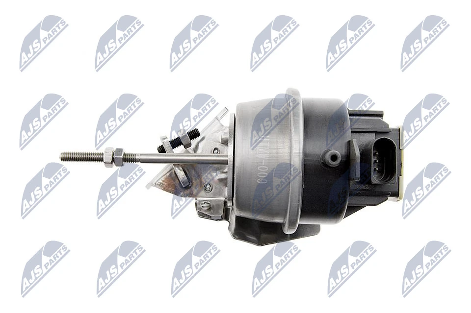 CAja control, turbocompresor ECD-VW-009