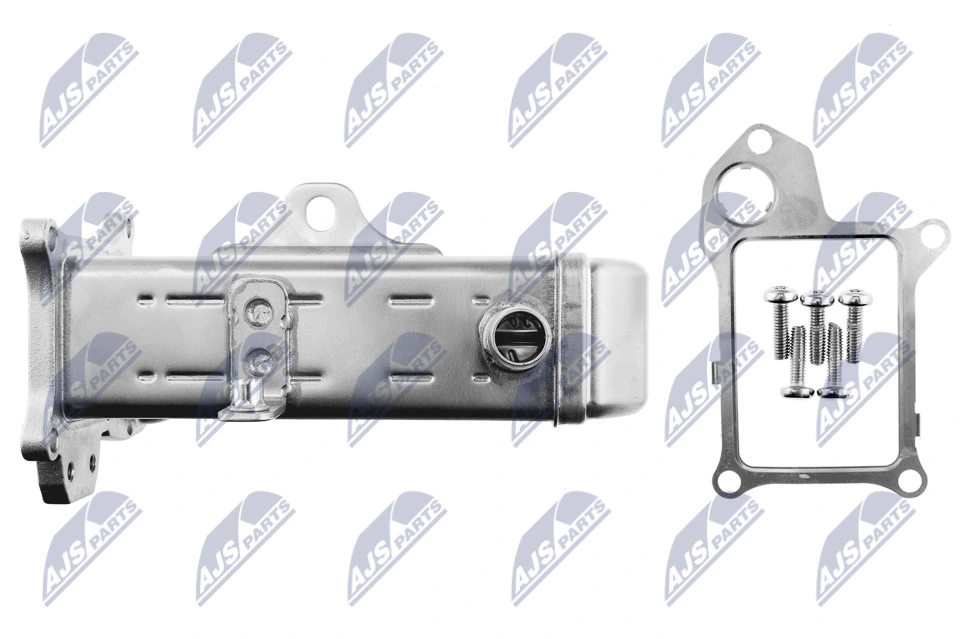 Cooler, exhaust gas recirculation EGR-SU-004