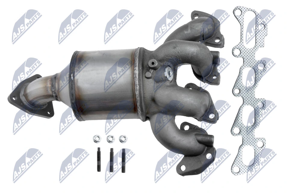 Catalytic Converter KAT-PL-009
