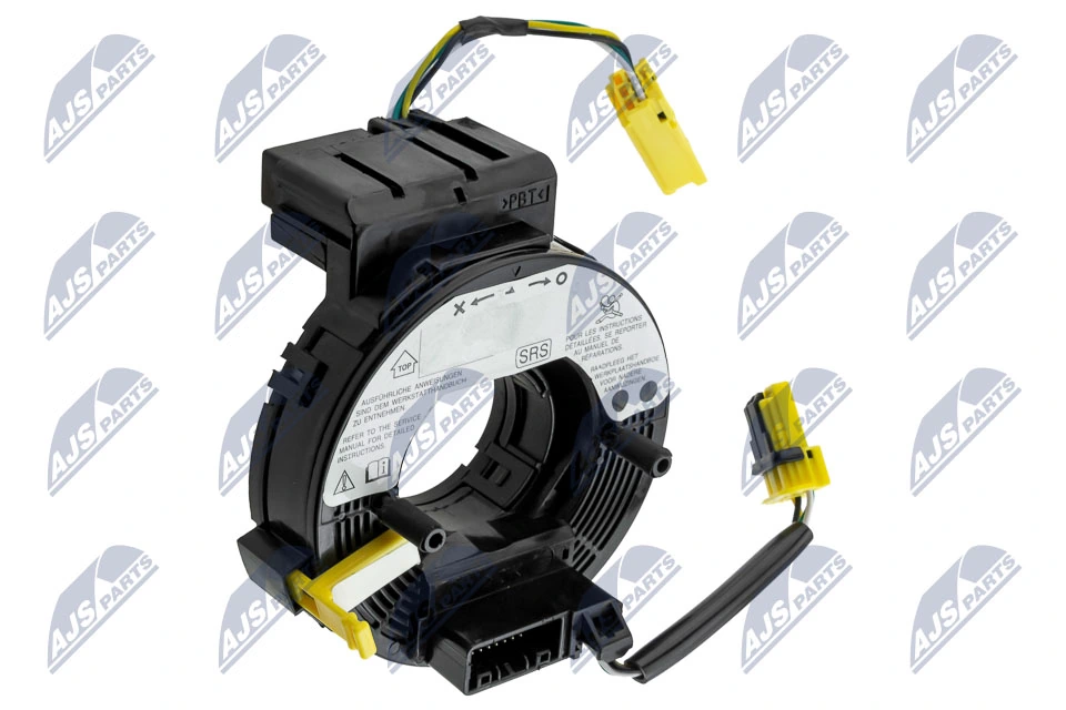 NTY EAS-HD-016 Clock Spring, airbag