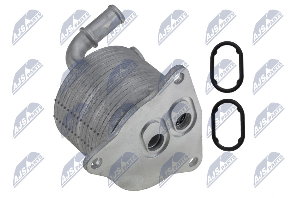 Oil Cooler, automatic transmission CCL-VV-012