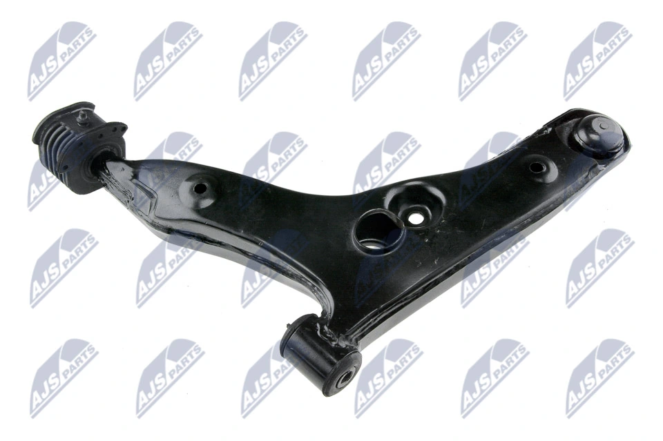 Control/Trailing Arm, wheel suspension ZWD-MS-017