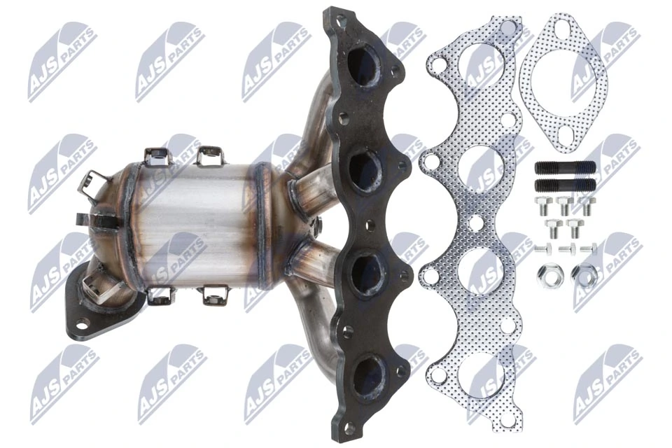 Catalytic Converter KAT-KA-001