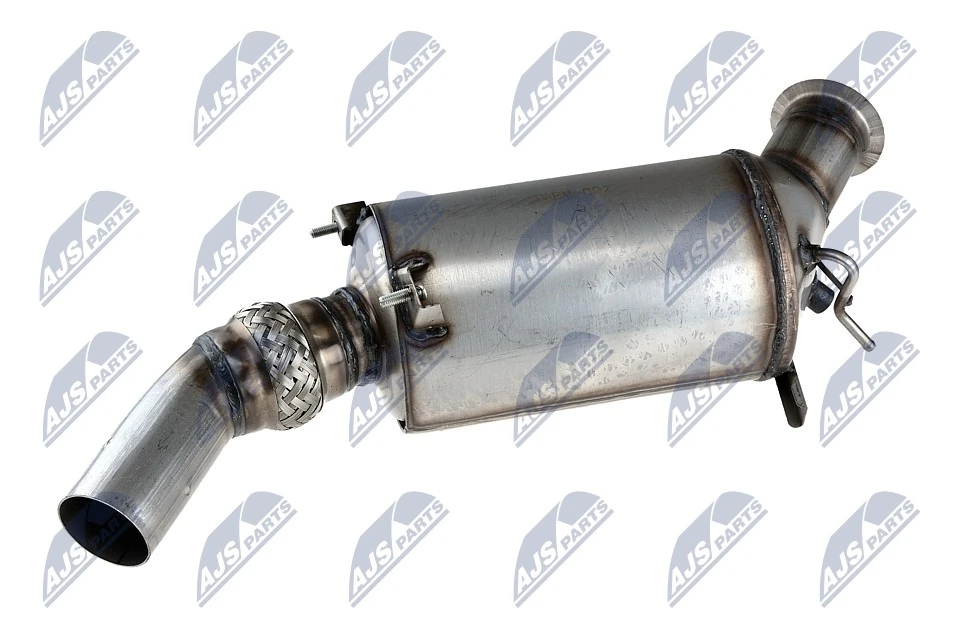 Soot/Particulate Filter, exhaust system DPF-BM-002