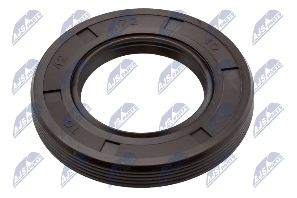 NTY NUP-VW-027 Shaft Seal, crankshaft