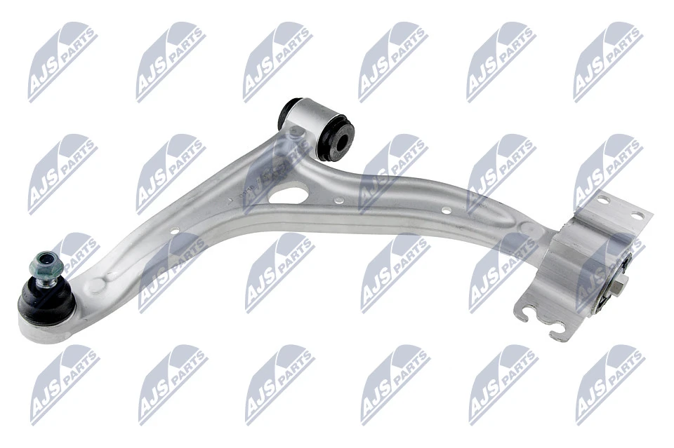 Control/Trailing Arm, wheel suspension ZWD-ME-019
