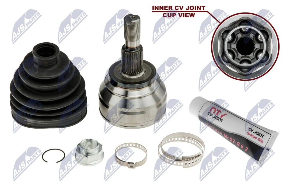 Joint Kit, drive shaft NPZ-ME-024