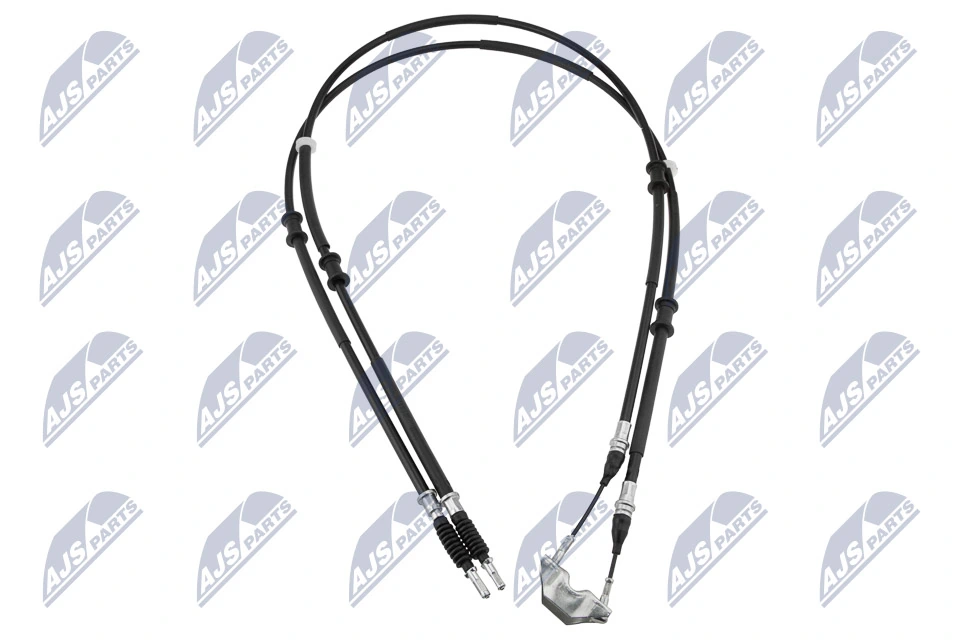Cable Pull, parking brake HLR-PL-000