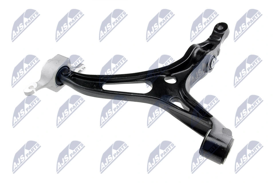 Control/Trailing Arm, wheel suspension ZWD-ME-037