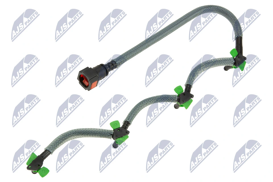Hose, fuel overflow BPP-FR-017