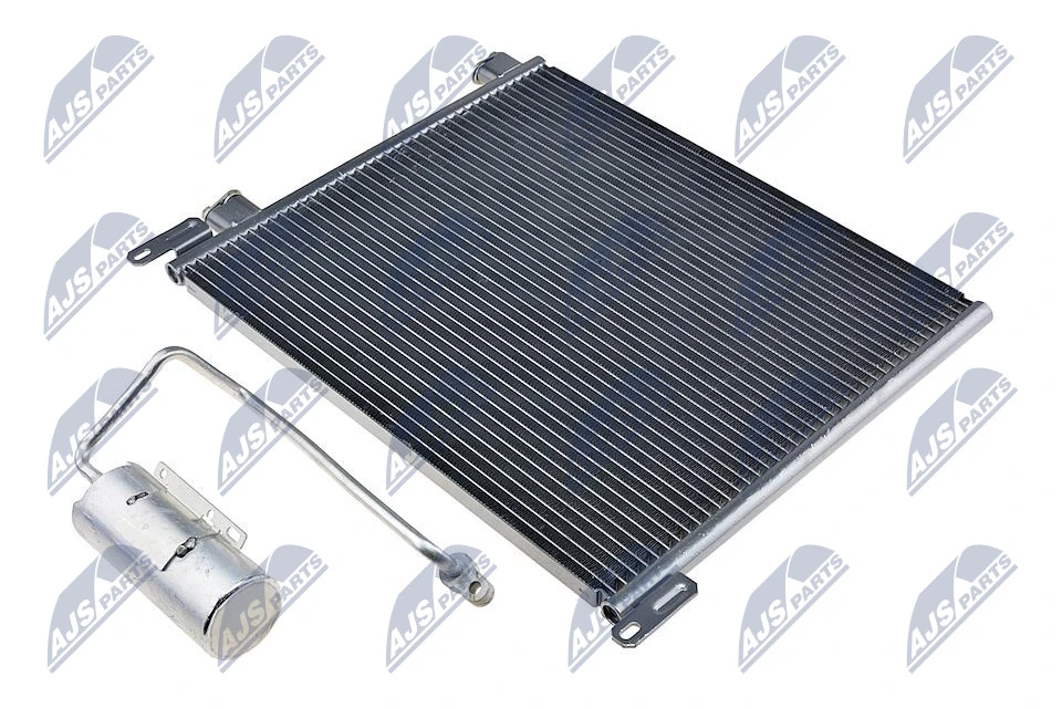 Condenser, air conditioning CCS-PL-001