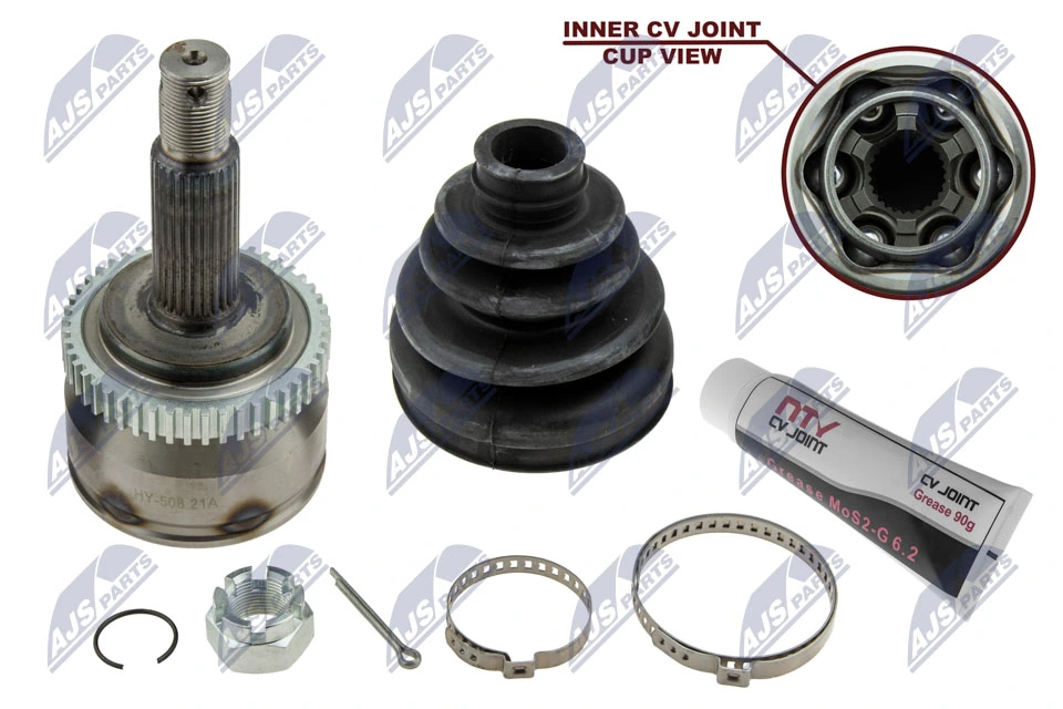Joint Kit, drive shaft NPZ-HY-508