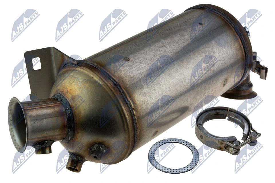 Soot/Particulate Filter, exhaust system DPF-VW-005