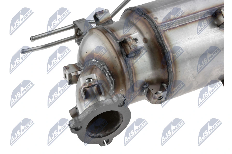 Soot/Particulate Filter, exhaust system DPF-TY-001