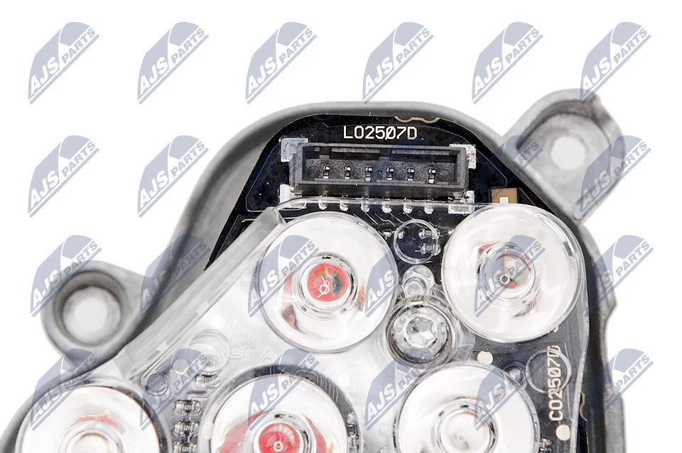 Control Unit, lights EPX-BM-016