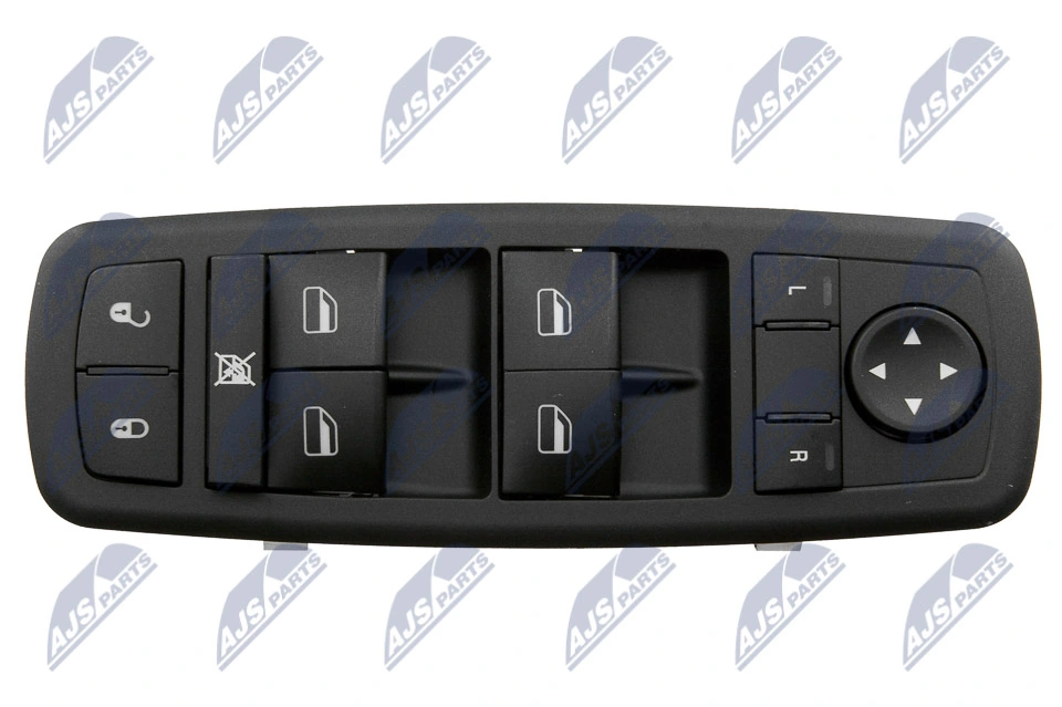 Switch, window regulator EWS-CH-017